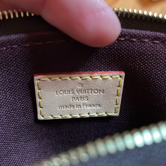 **SOLD** Louis Vuitton Nano Turenne - Picture 11 of 12